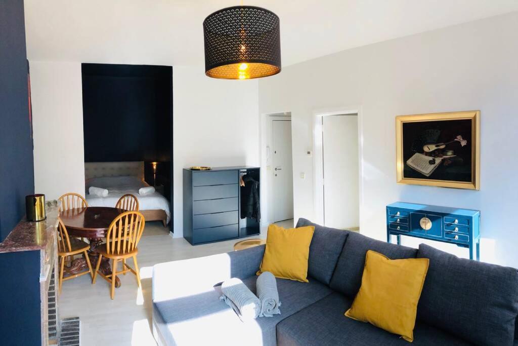 Brussels By Foot! Authenticity & Luxury Nearby Apartment Exterior foto