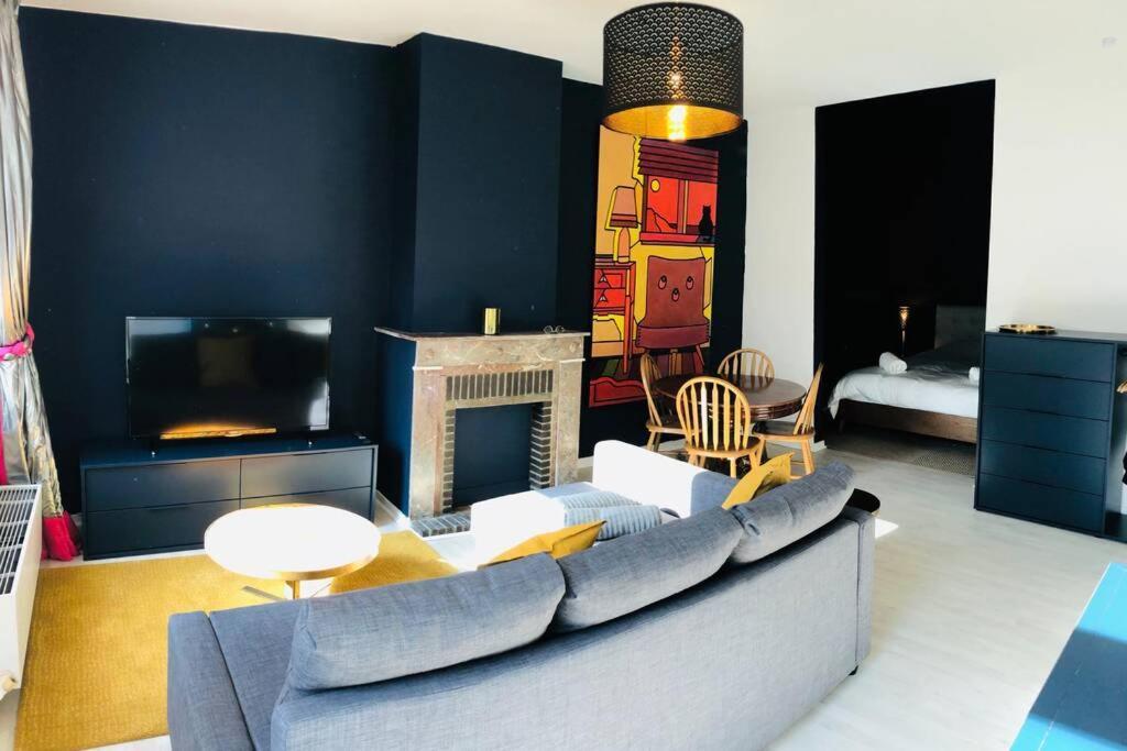 Brussels By Foot! Authenticity & Luxury Nearby Apartment Exterior foto